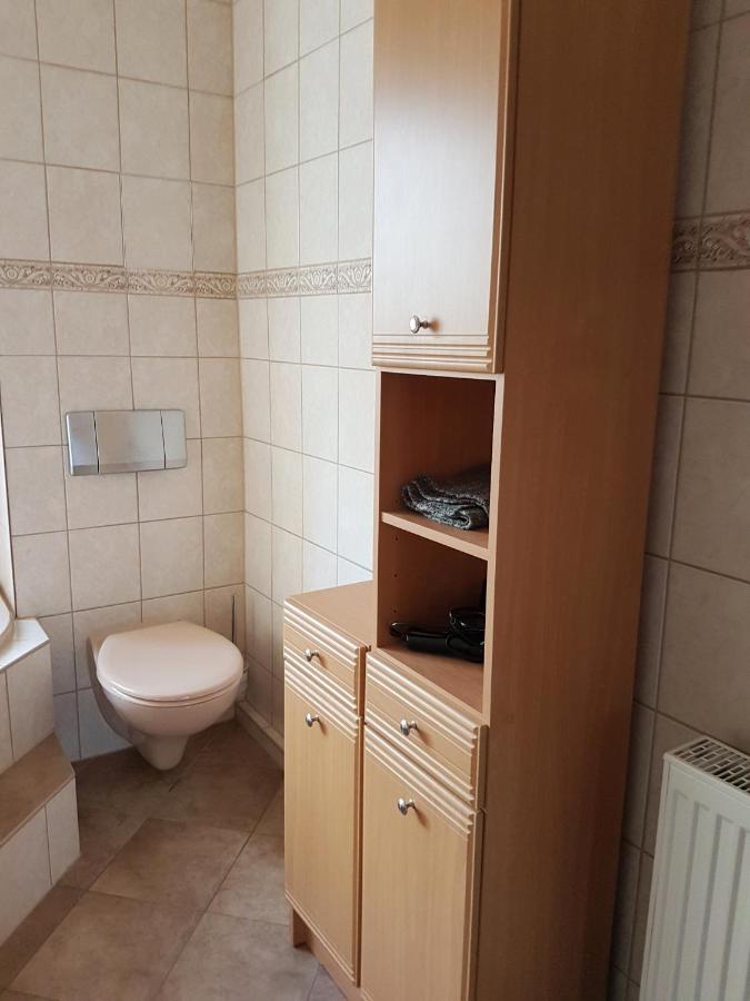 Ferienwohnung Am Viaduktweg Familie Roman Langenleuba-Niederhain Exterior foto