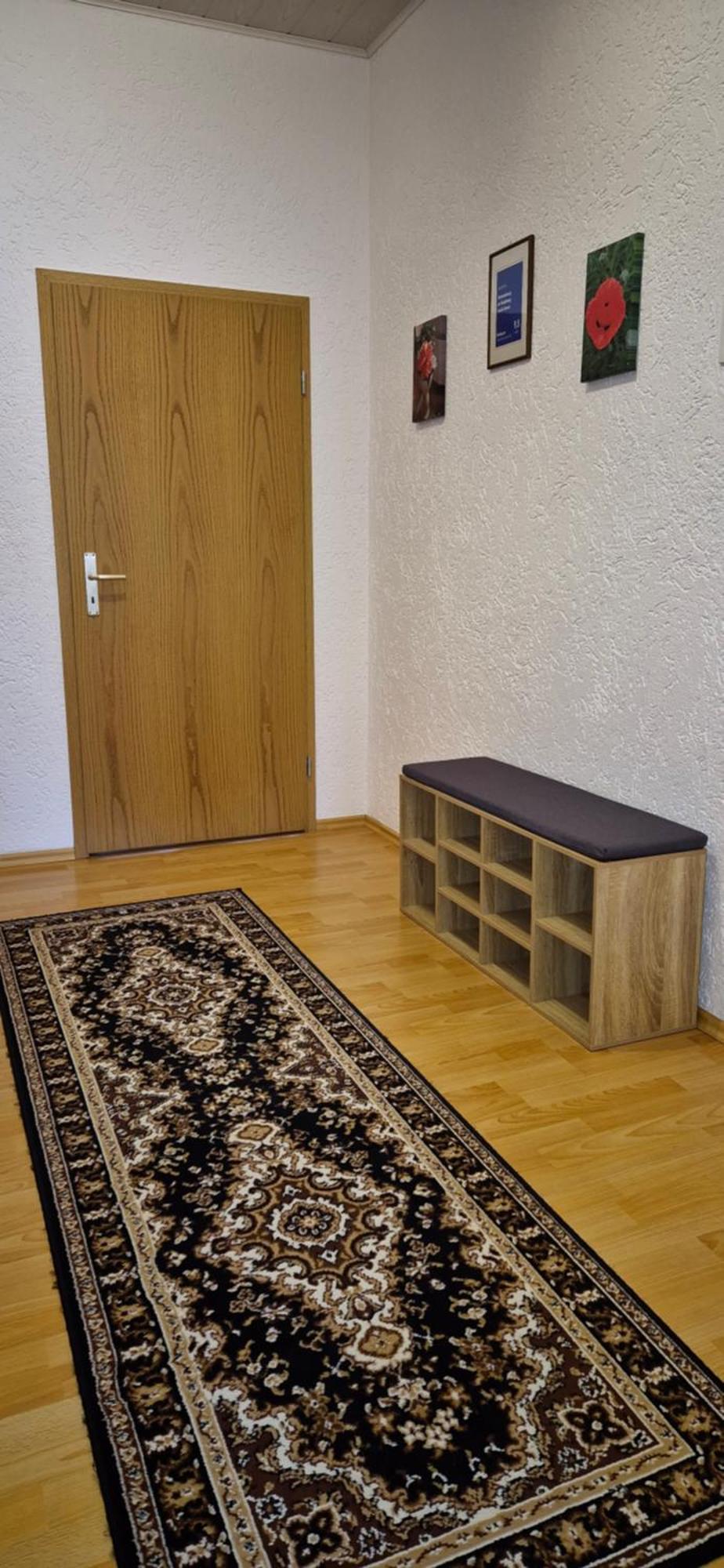 Ferienwohnung Am Viaduktweg Familie Roman Langenleuba-Niederhain Exterior foto